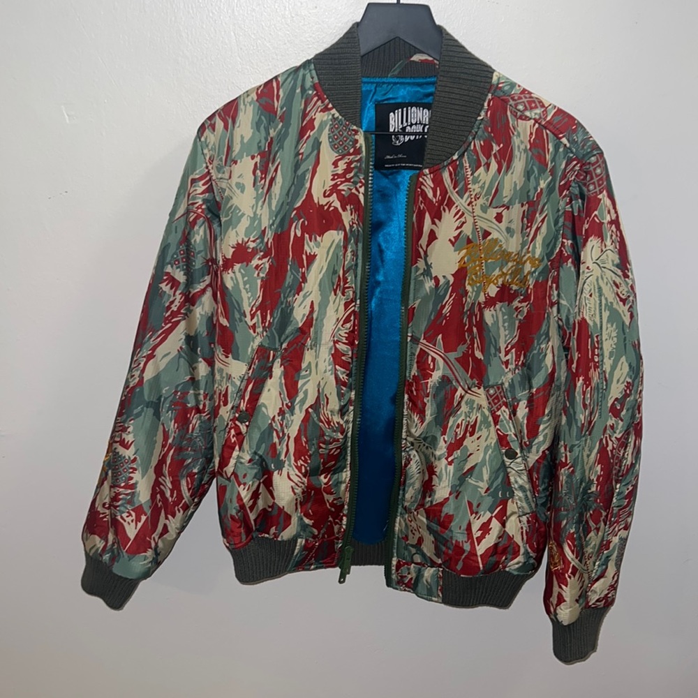 Billionaire Boys Club Jacket - Picture 2 of 8